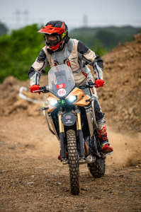 Kove Experience Day: Novinka 450 RR a česká dakarská stopa